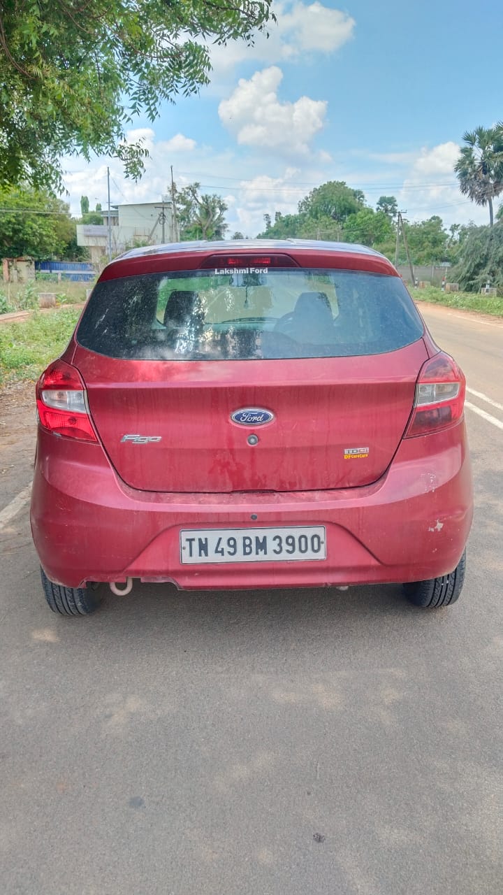 Ford Figo(2015-2019) Titanium 1.5 Tdci